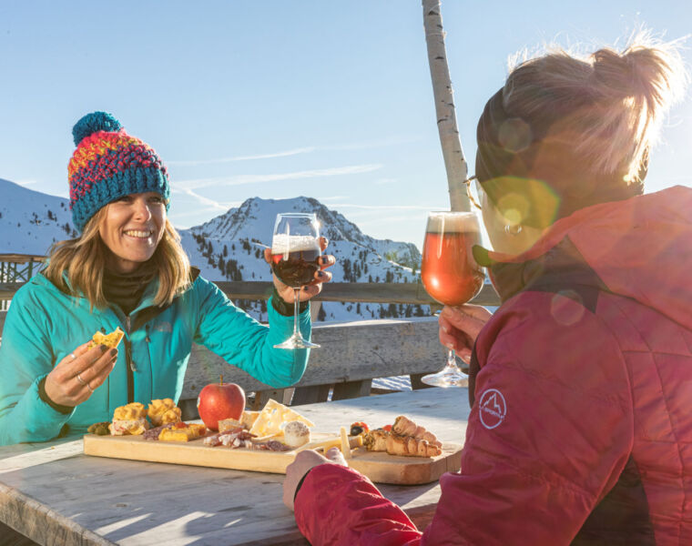 Winter is Not Over in Trentino: Enjoy Food and Music on the Slopes