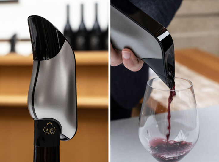 Discussing The Benefits Of The Aveine Wine Aerator With Nicolas Naigeon