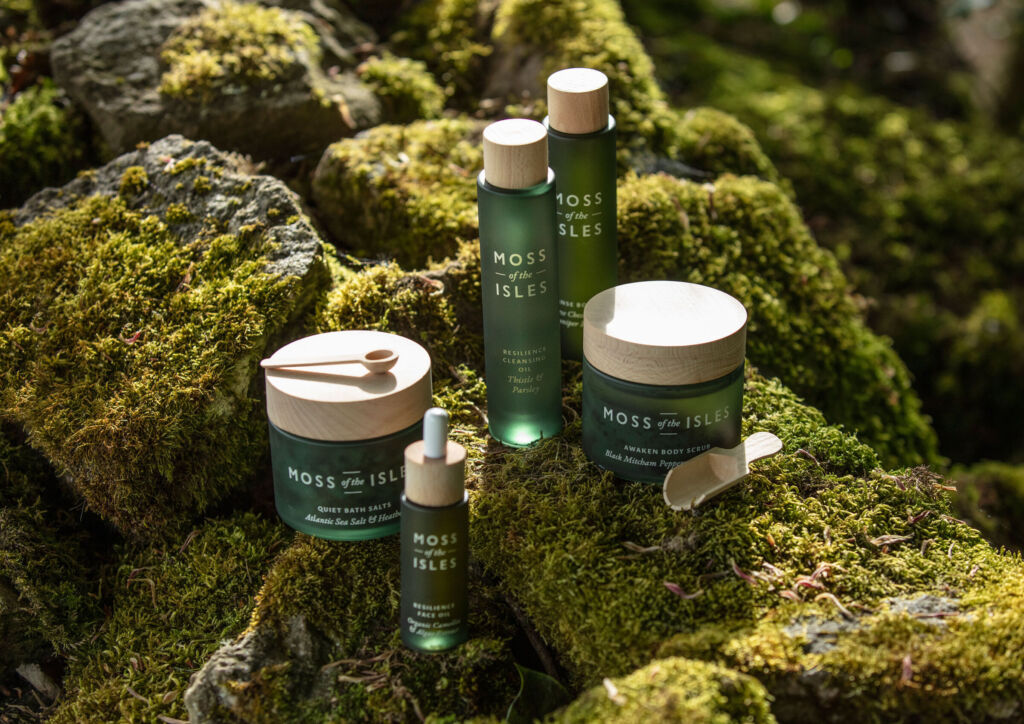 MOSS of the ISLES Announces Spa Collaboration with The Berkeley, London