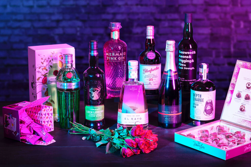 Valentine's Day Can Be For Singles When It Comes To Tipples