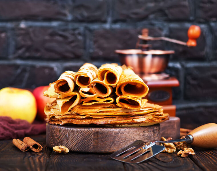 For Pancake Day 2022, Flip & Jump Around the World with ToursByLocals