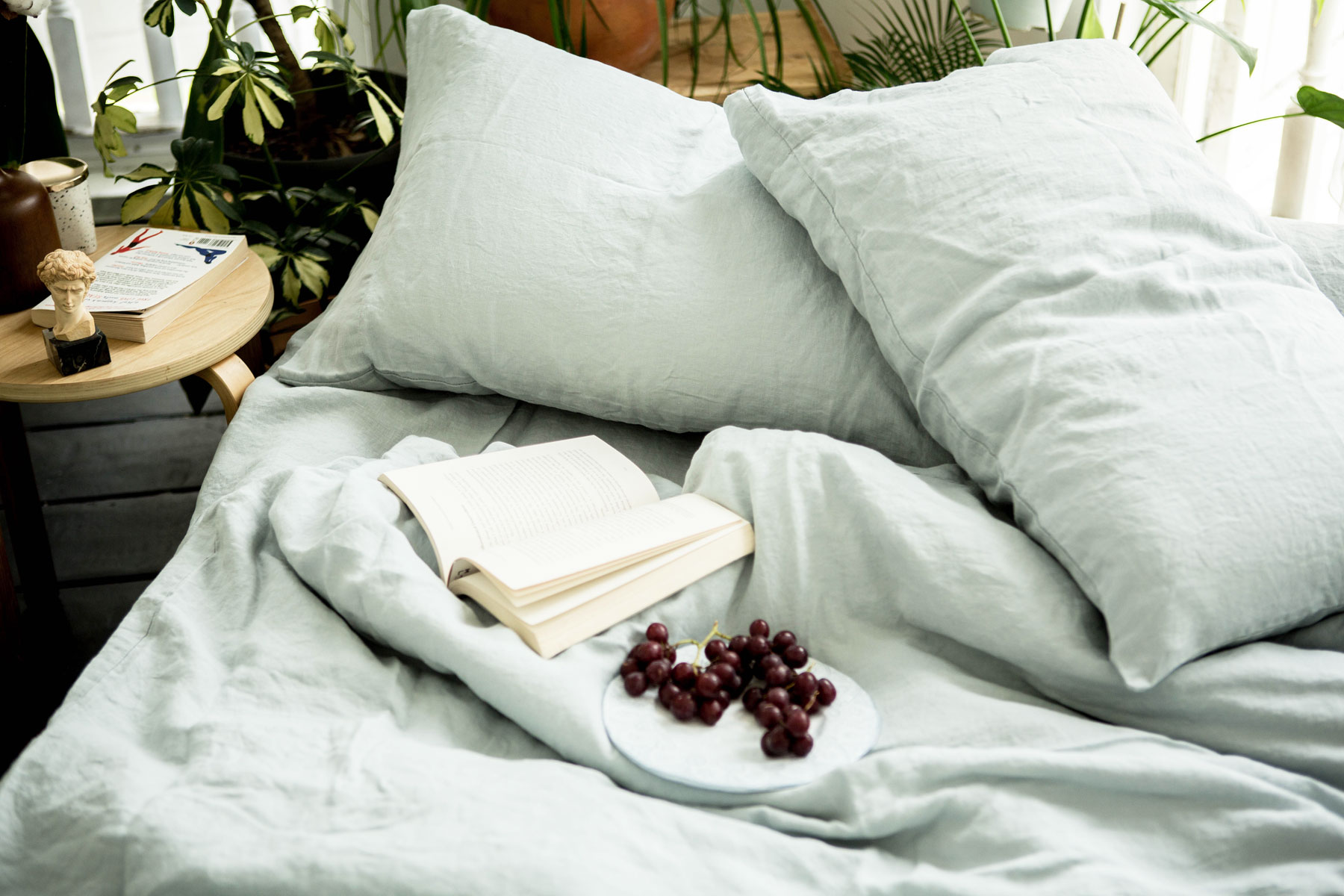 How Sunday Bedding Is Creating Better Sleep And Easing Consciences