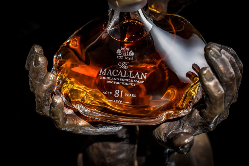 The Reach Becomes The Macallan's Oldest Ever Whisky Expression