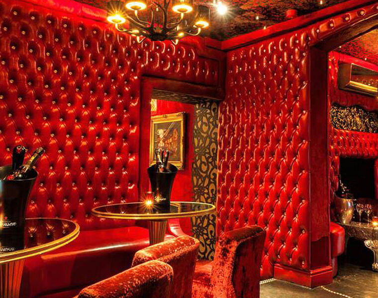 The Opulent 1989 Clubhouse, Covent Garden's New Private Members Club
