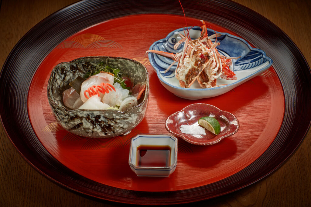 Japanese Kaiseki Restaurant Roketsu Launches First Site in London