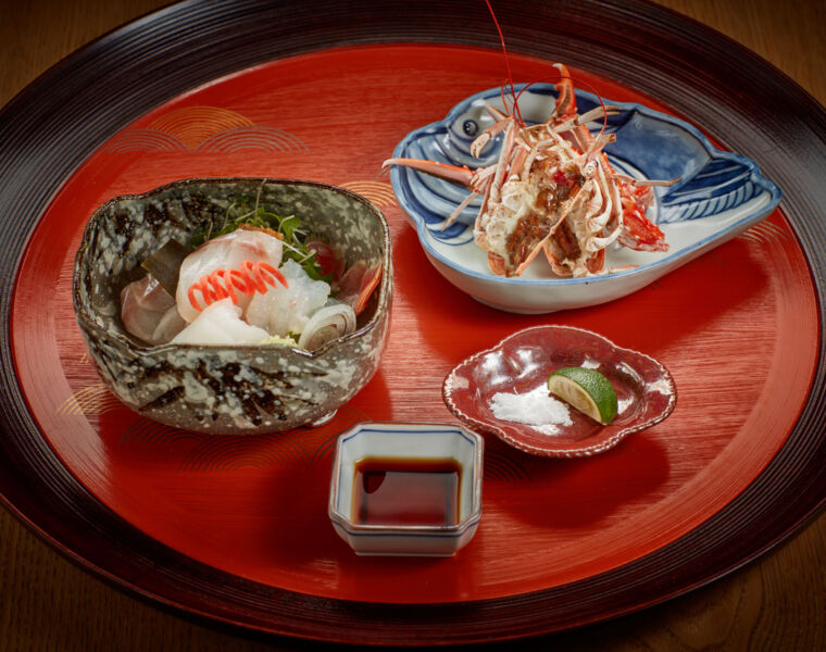 Japanese Kaiseki Restaurant Roketsu Launches First Site in London