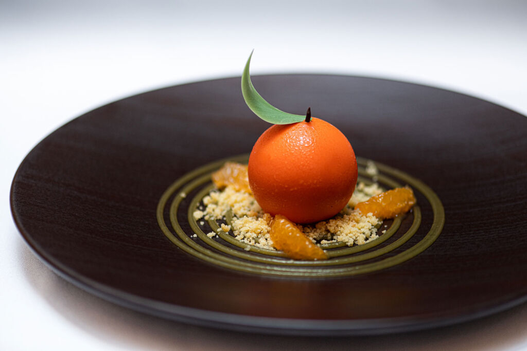 We talk to Anjana Pandya, Managing Director at St. James' Hotel & Club 16 One of the extraordinary desserts constructed by the kitchen team