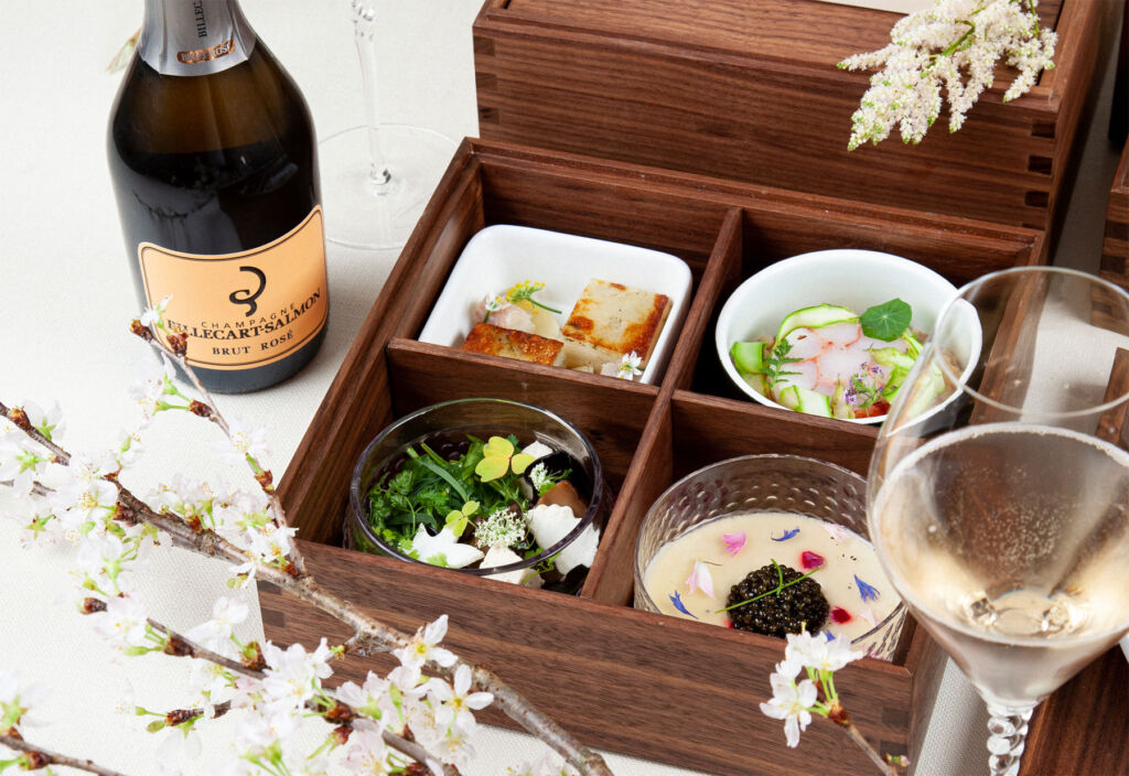 date by TATE's Amazing ODE TO HOME Gastronomy Gourmet Box Returns