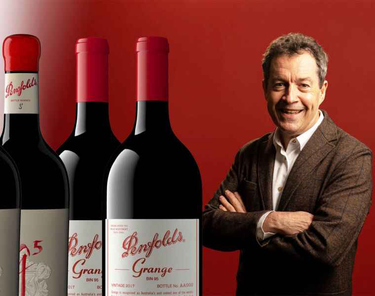 Penfolds Chief Winemaker Peter Gago on 70 Years of Distinct Refinement