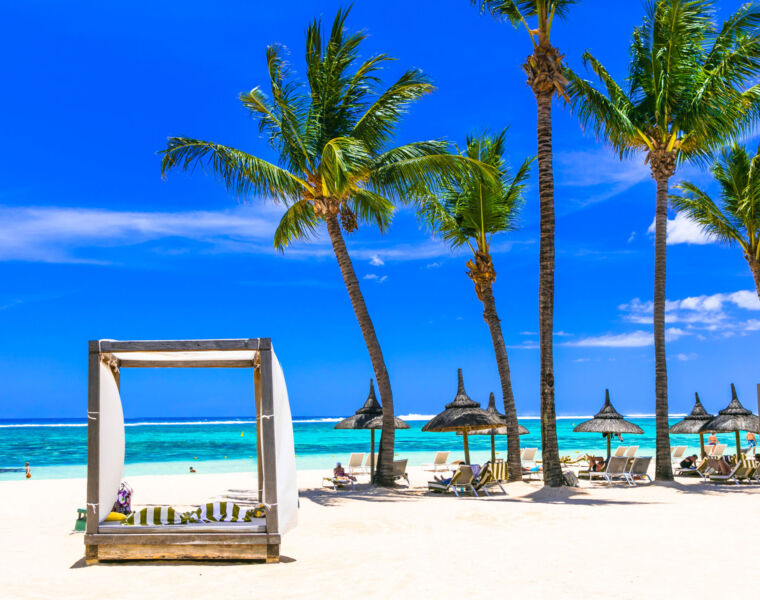 Mauritius Drops Pre-Arrival PCR Test Requirements from Today