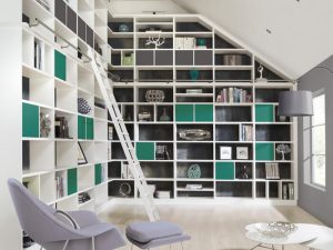 A Bespoke Vinyl Room or Home Library Will Bring Zen into the Home 3