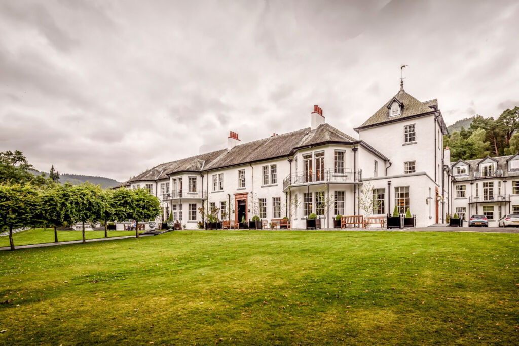 Downing LLP Completes the Sale of Luxury Hotel Dunkeld House
