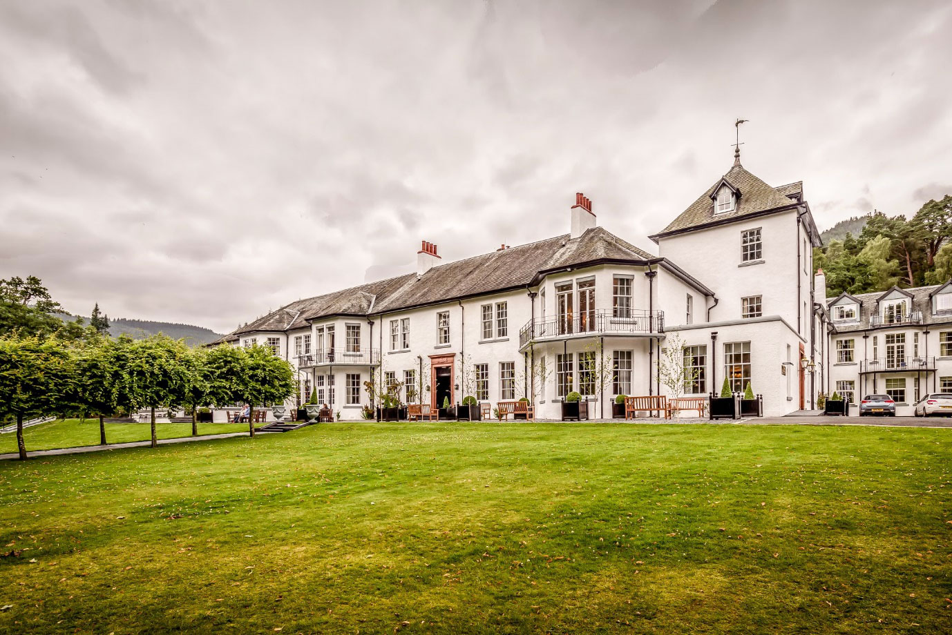 Downing LLP Completes The Sale Of Scottish Luxury Hotel Dunkeld House