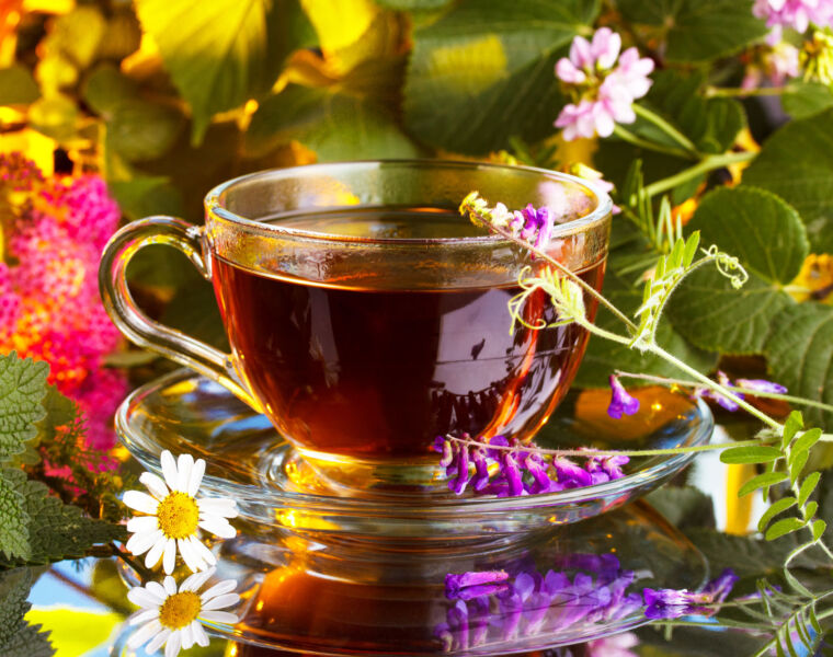 Herbal Teas Shown to Improve Memory, PMS, Mood, Sleep and Anxiety