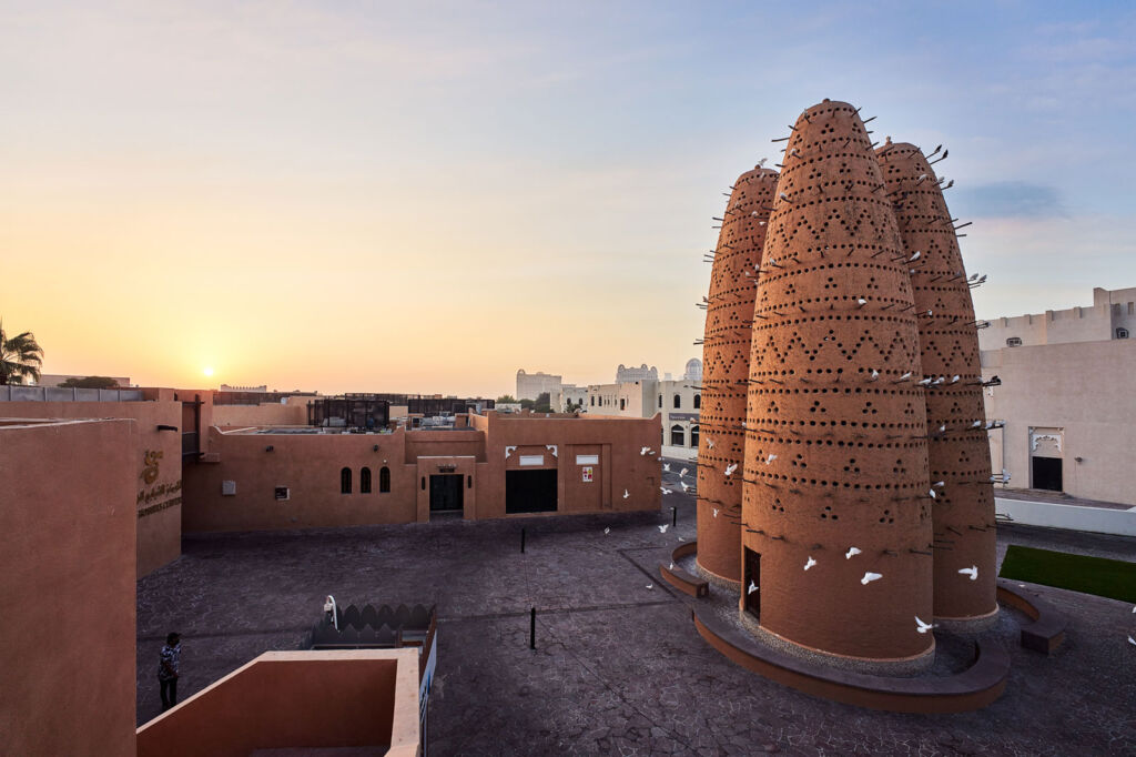 Qatar is jam-packed with culture ready to be discovered