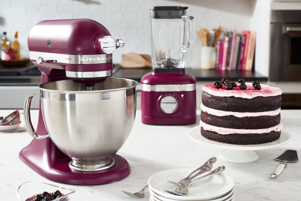 A Gorgeous Beetroot is KitchenAid's Colour of the Year for 2022