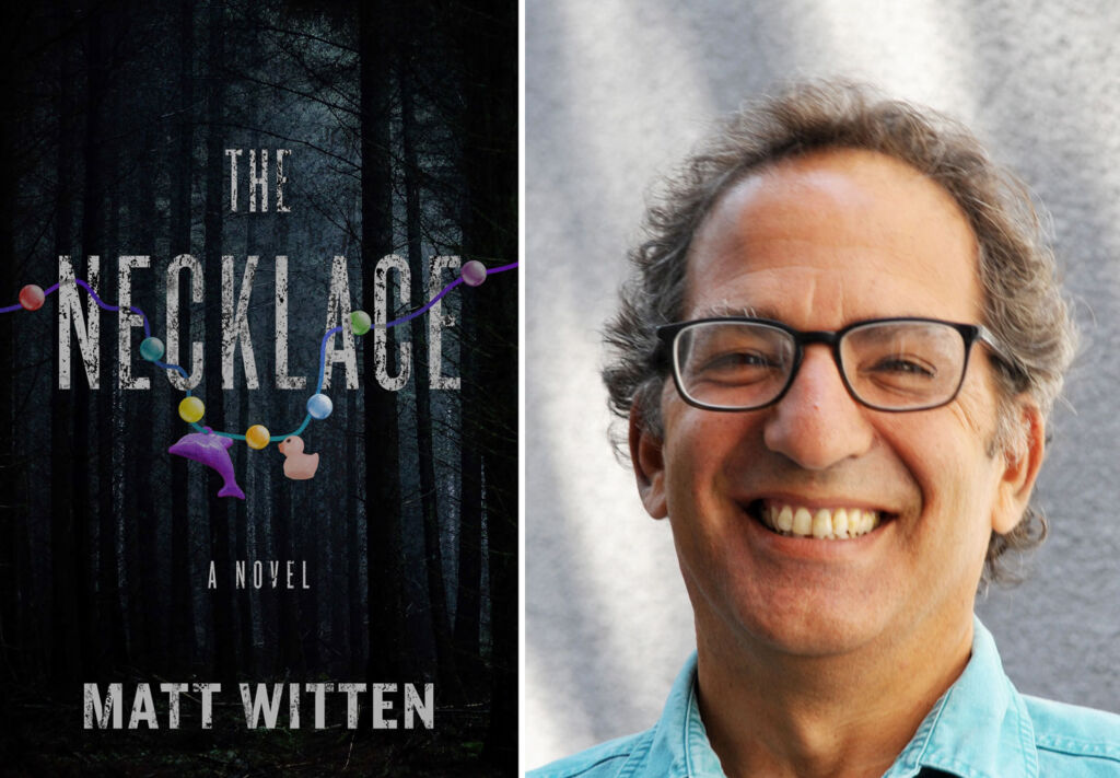 Matt Witten author of the Necklace