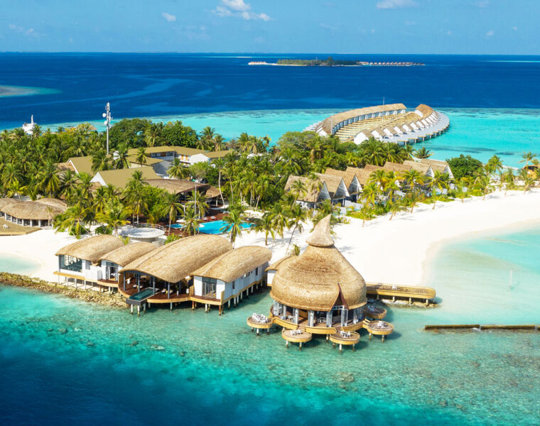 Outrigger to Acquire the Beautiful Five-star Maafushivaru Resort in the Maldives