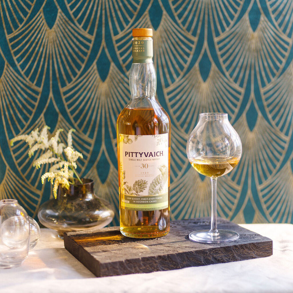 Pittyvaich Single Malt Scotch Whisky Aged 30 Years