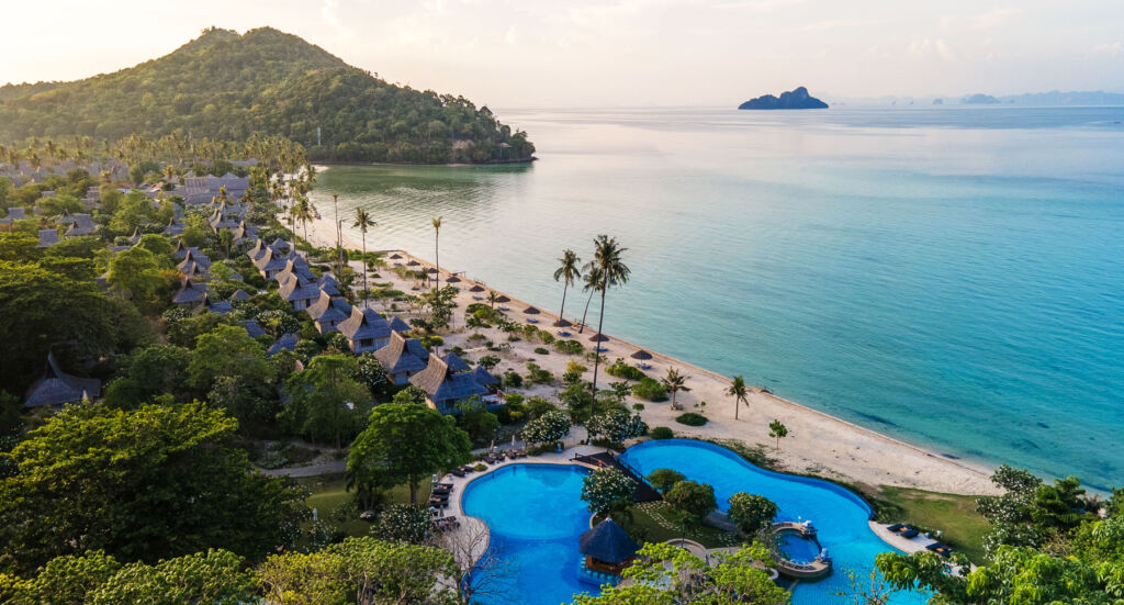 Celebrate Songkran in Thailand’s Idyllic Islands with S Hotels & Resorts