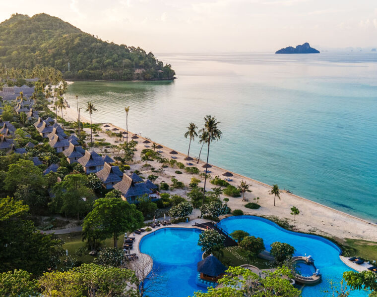 Celebrate Songkran in Thailand’s Idyllic Islands with S Hotels & Resorts