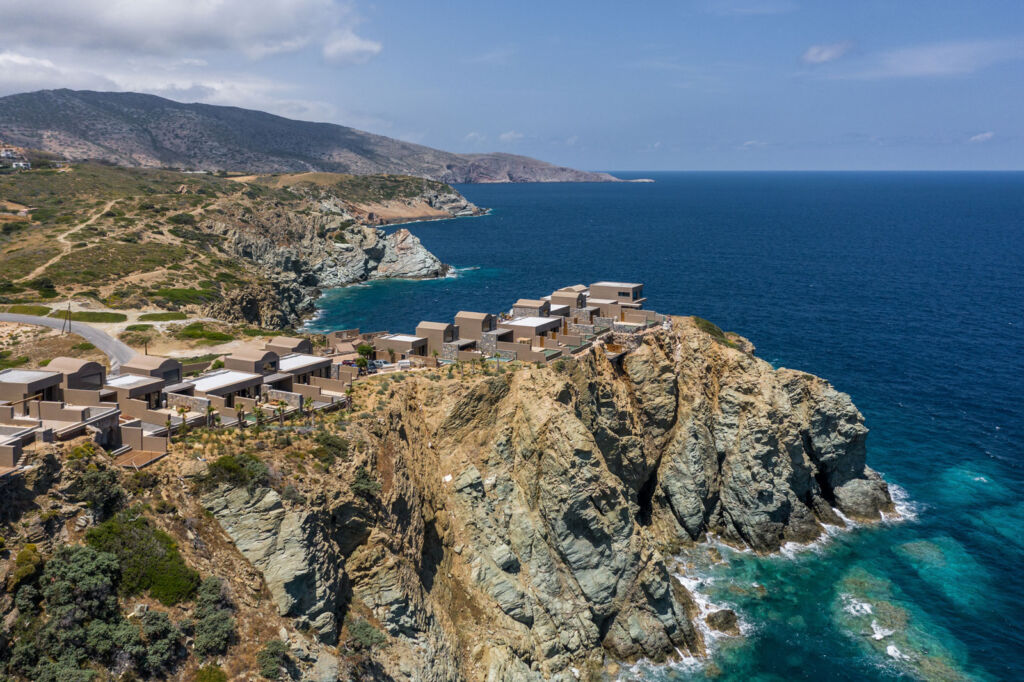 The New ACRO Suites in Crete Focuses on Wellness, Nature and Luxury
