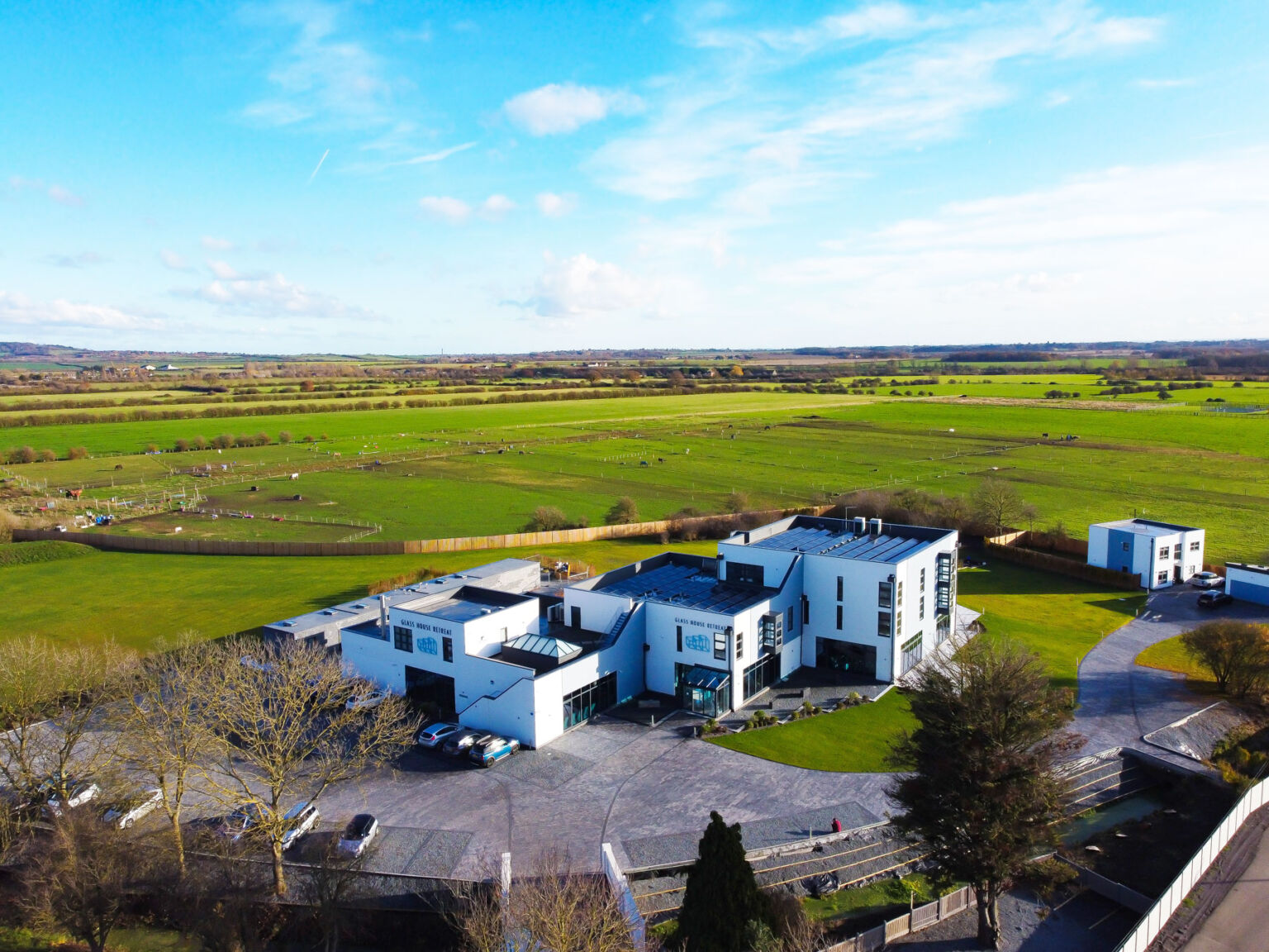 The Glass House Retreat Has All The Right Ingredients For A Healthier Life