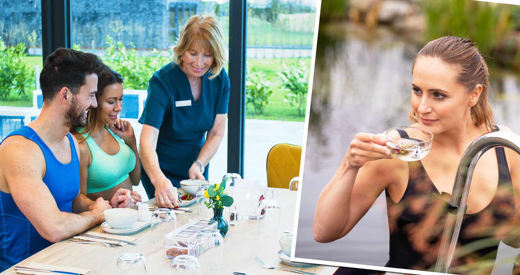 The Glass House Retreat Has All The Right Ingredients For A Healthier Life