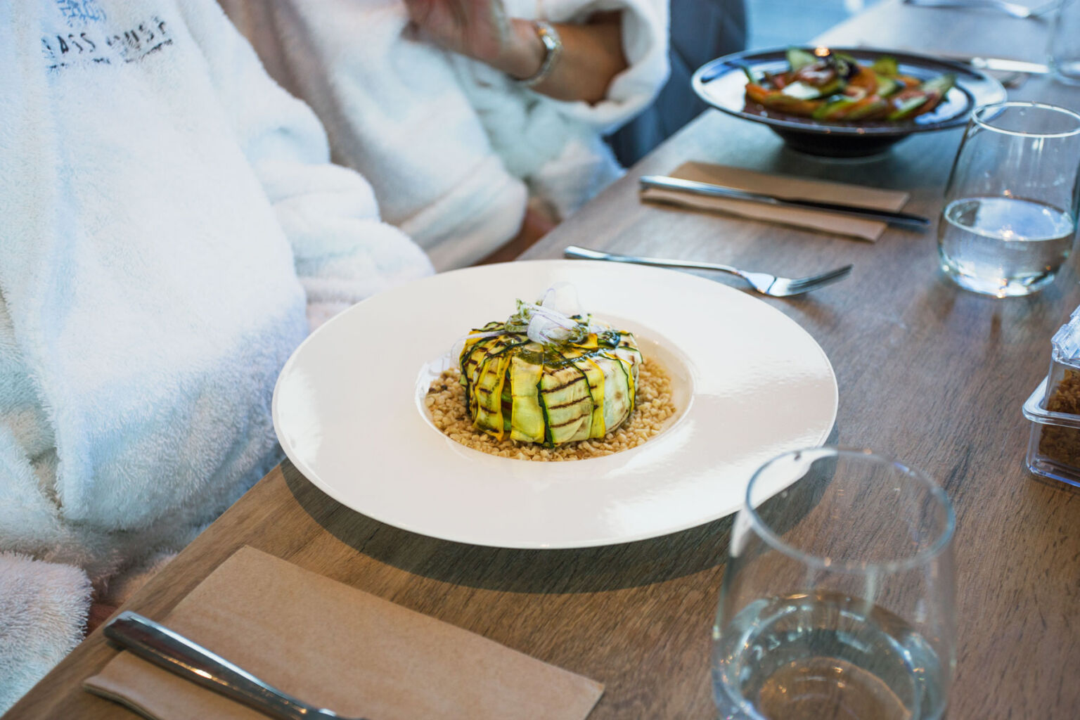 The Glass House Retreat Has All The Right Ingredients For A Healthier Life