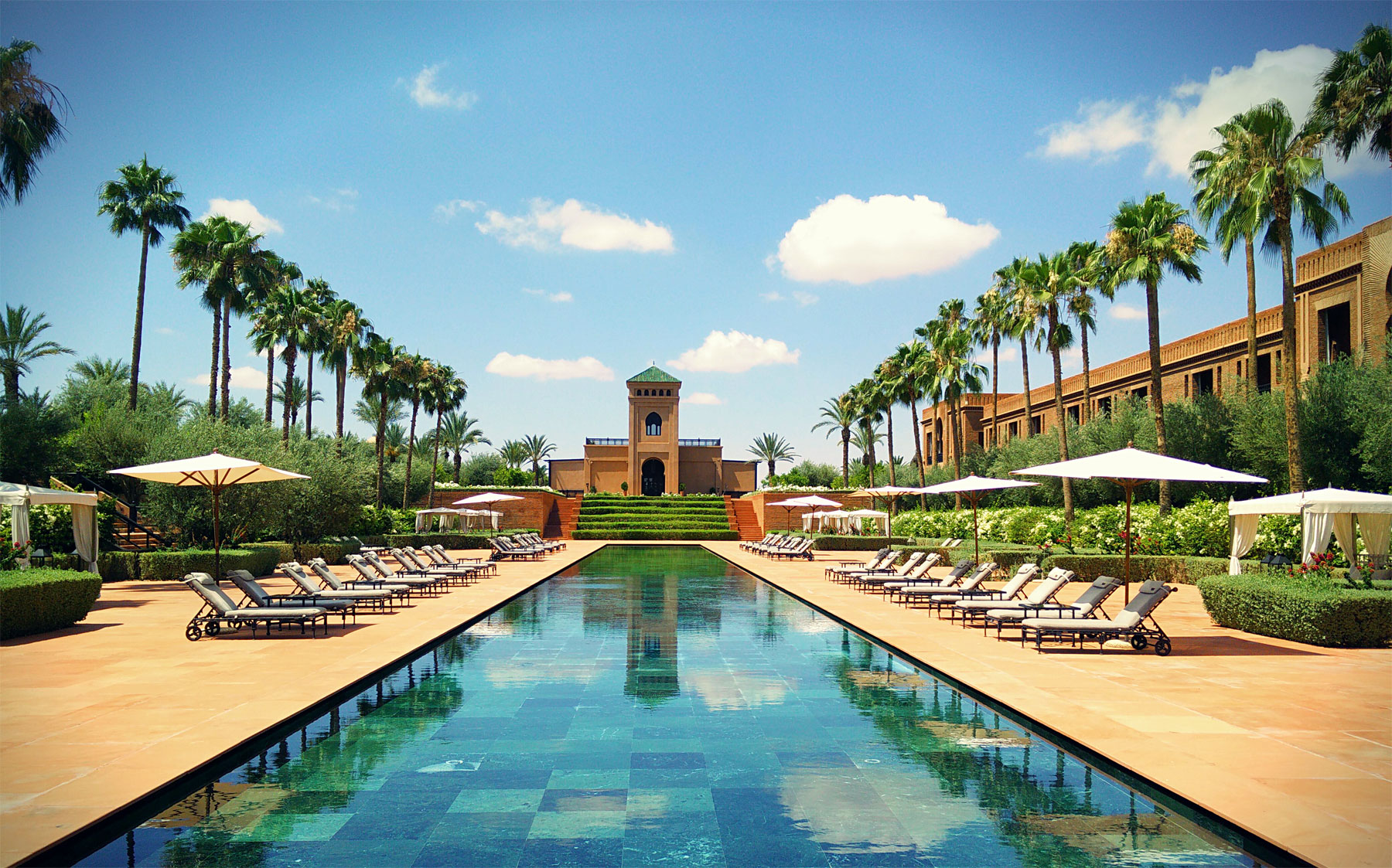 Best Hotel Marrakech Luxury.The Living Equestrian Art At Morocco's Selman Marrakech Luxury Hotel