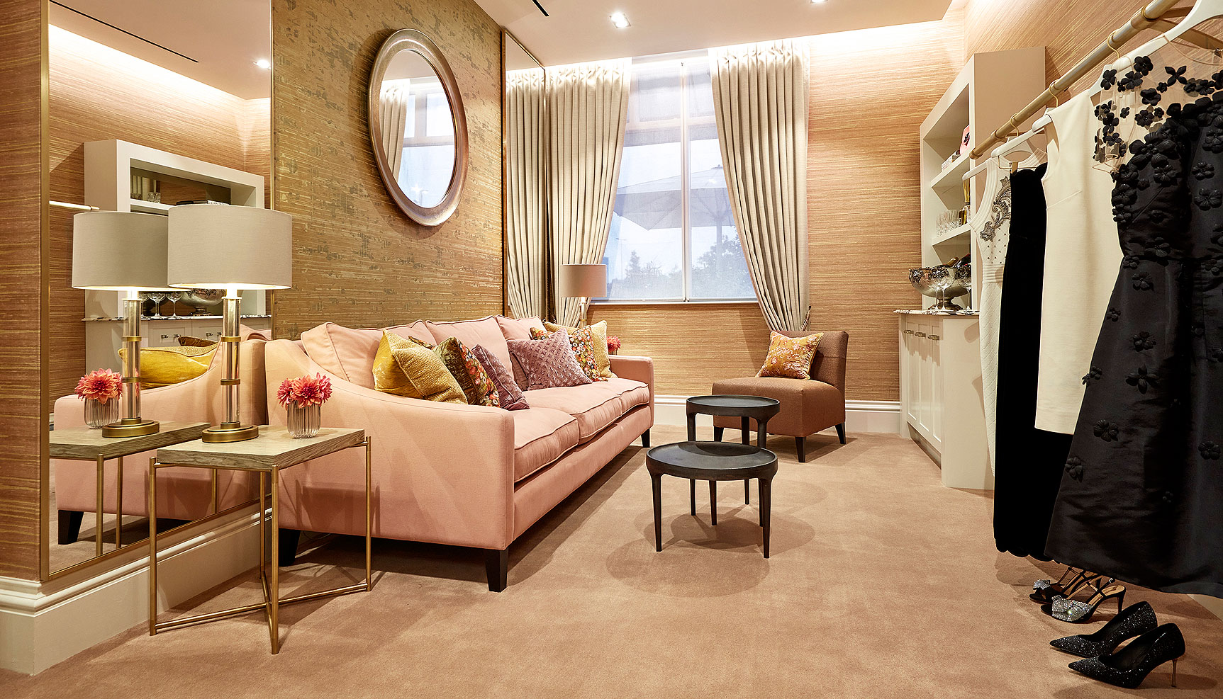 The Personal Touch On A 1to1 Luxury Shopping Experience At Bicester