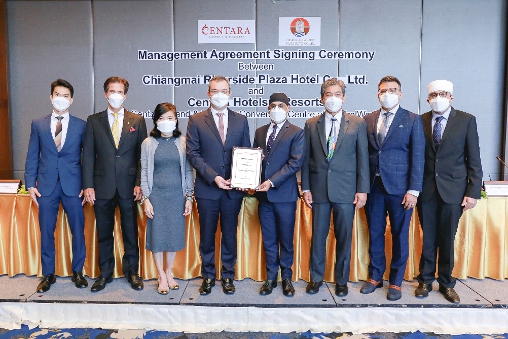Centara Adds Hotel in Chiang Mai to its Expanding Portfolio 3