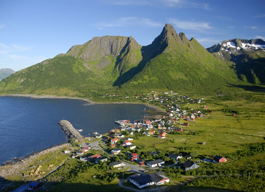 Explore the Beautiful Norwegian Island of Senja from Every Angle