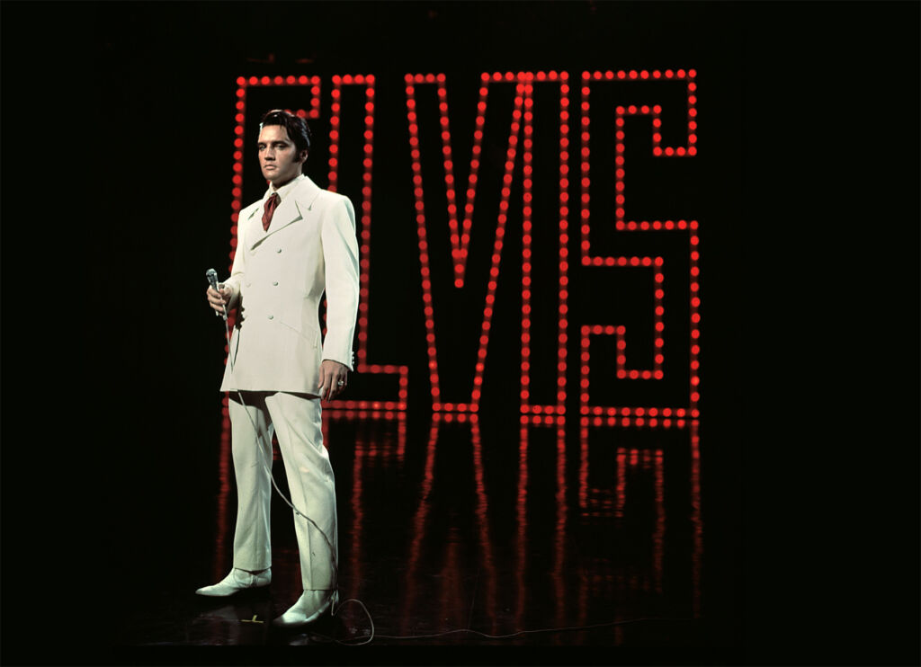 Universal Music & Authentic Brands Group to Represent Elvis Presley's Catalogue