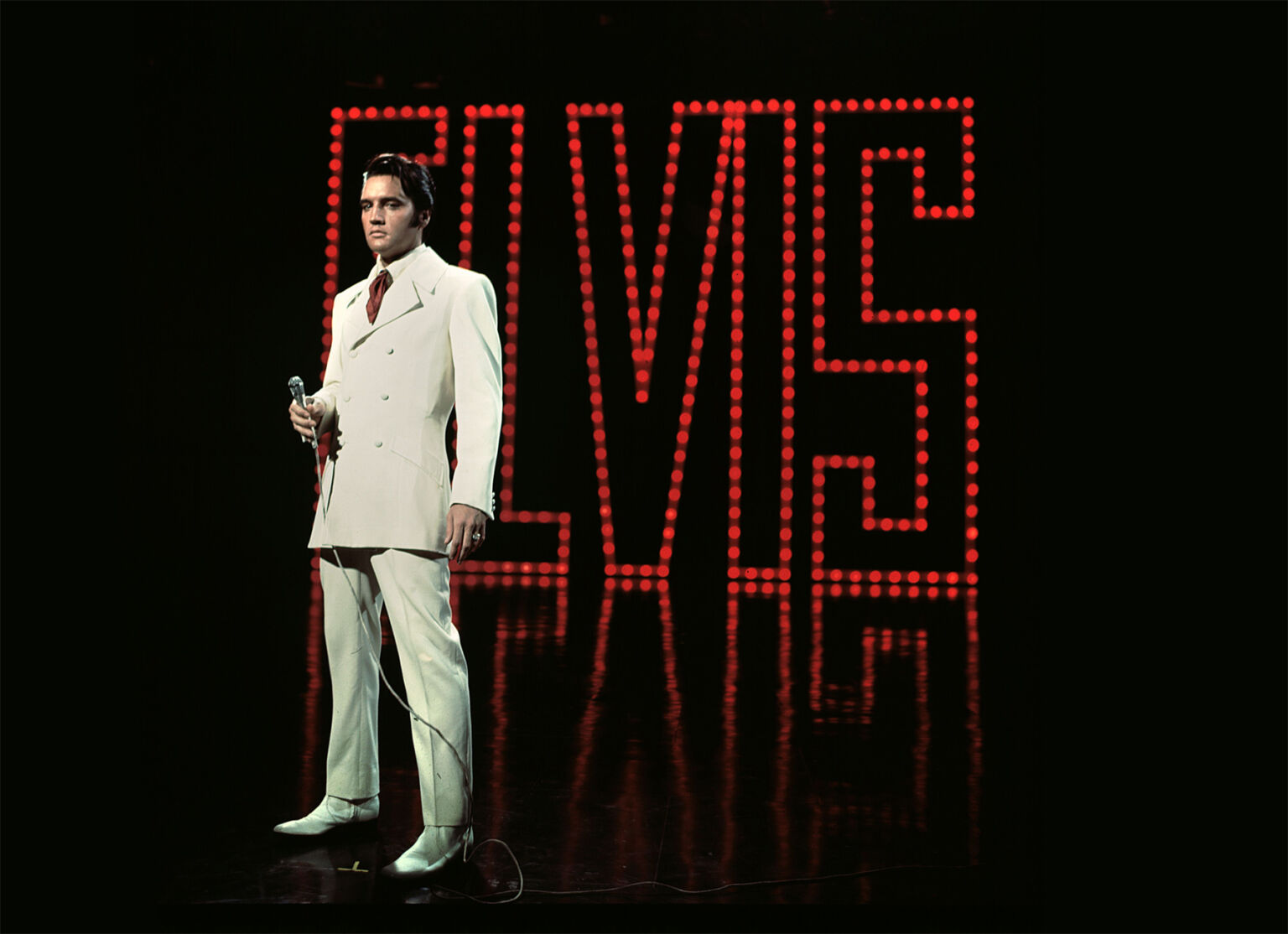 Universal Music & Authentic Brands Group To Represent Elvis Presley's