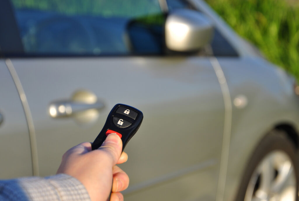 Keyless Car Theft in London Rose to an All-time High in 2021