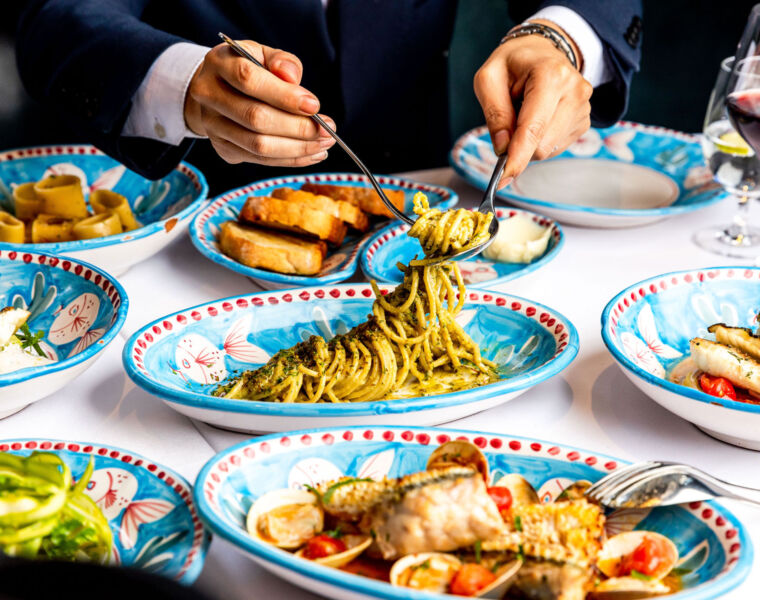 Osteria Marzia Unveils Seasonal Delights Inspired by the Italian Coastline