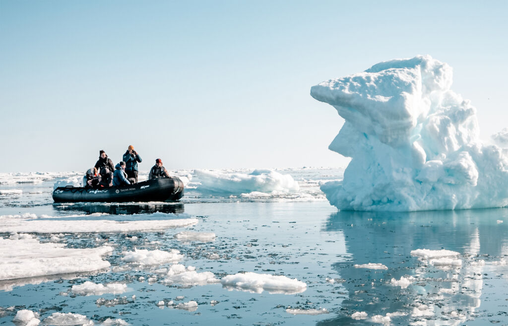 Secret Atlas Launches Small Group Sustainable Polar Expedition Cruises