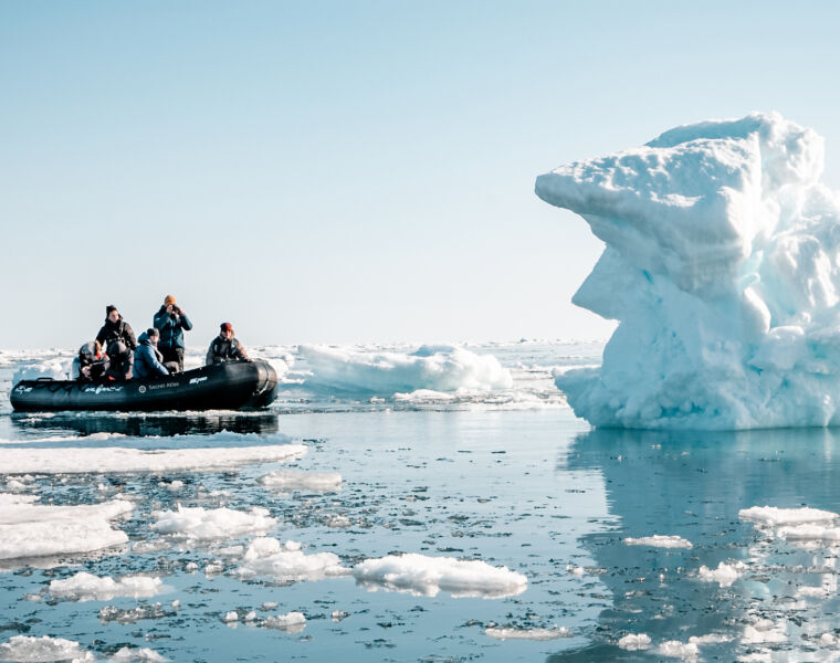 Secret Atlas Launches Small Group Sustainable Polar Expedition Cruises