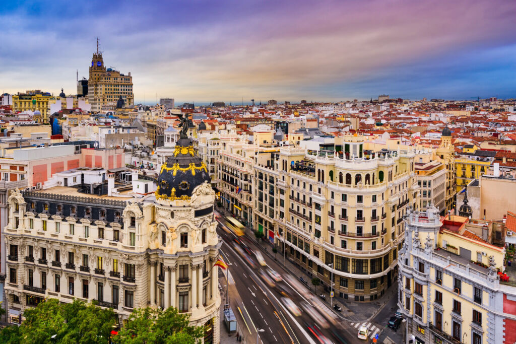 SilverDoor Apartments Announces Opening of New Office in Madrid, Spain