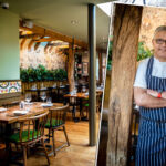Atul Kochhar Riwaz restaurant review
