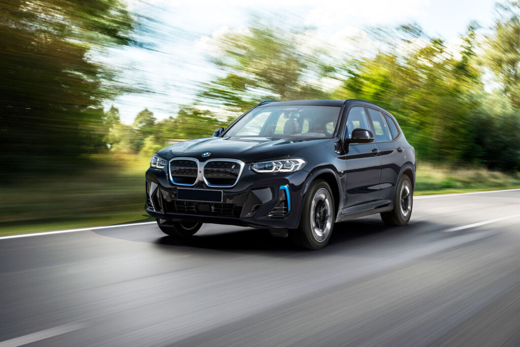 Elegant and Engaging, Two Words that Sum Up BMW's iX3 M Sport Pro
