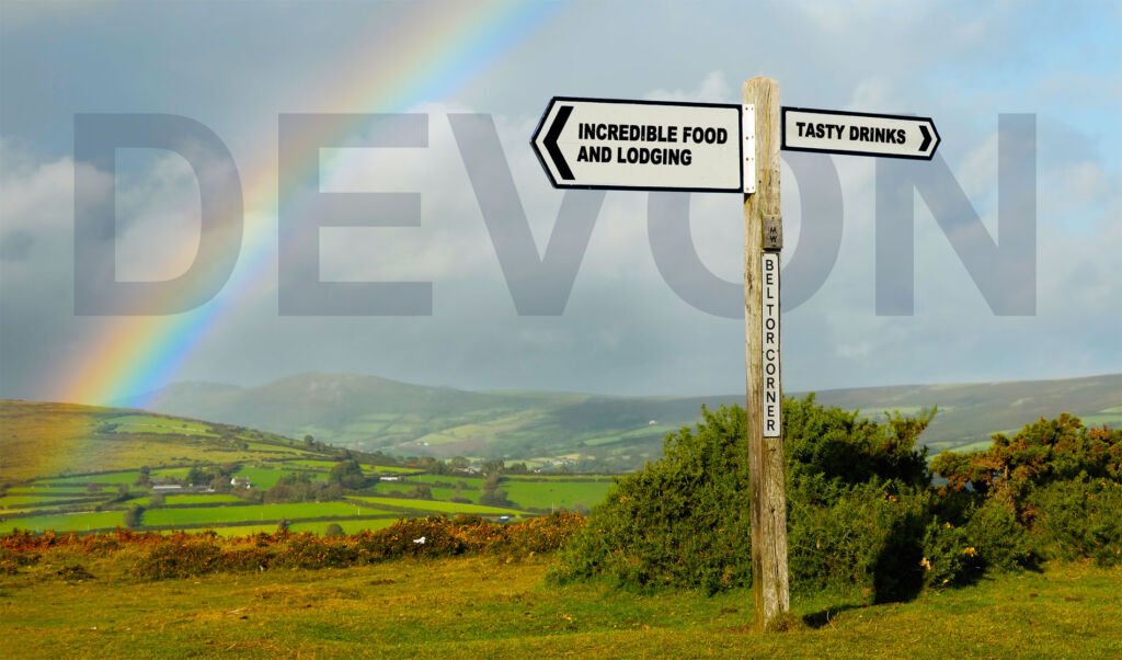 An Eye-opening Exploration of Devon's Amazing Food & Drinks Industry