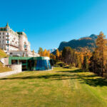 For the Very First Time, Grand Hotel Kronenhof Will Have Only One Season
