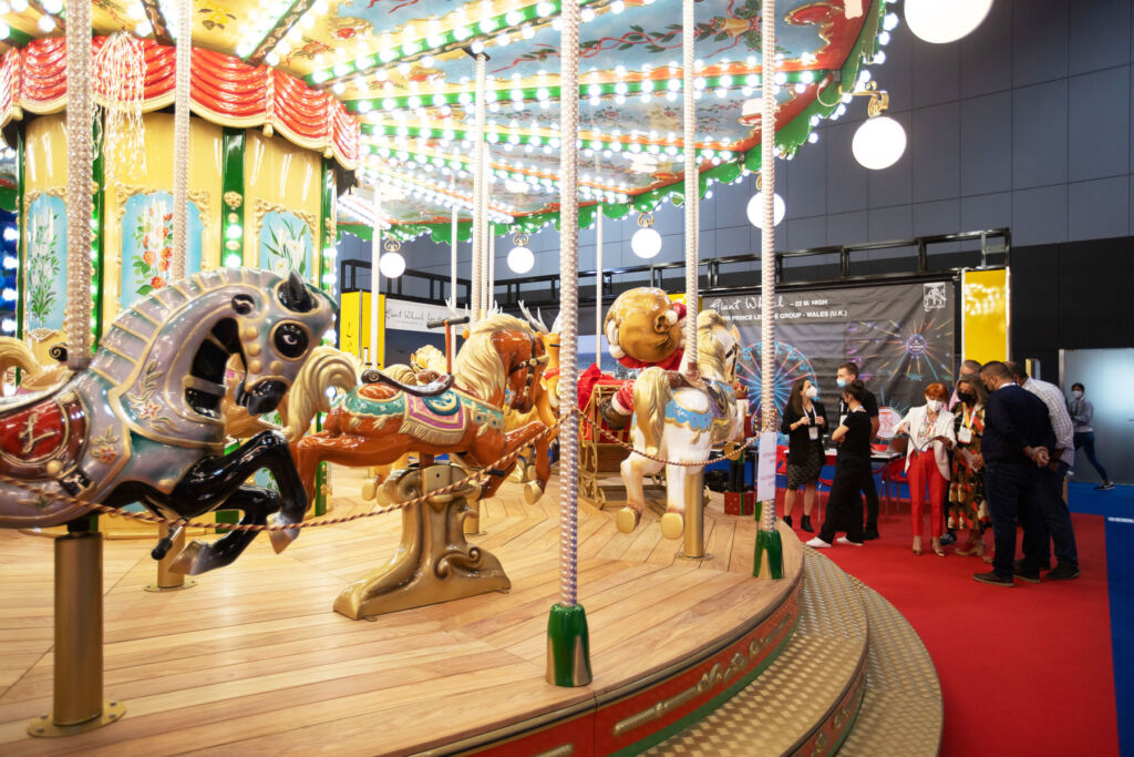 IAAPA Expo Europe’s Premier Leisure Industry Event Returns to London