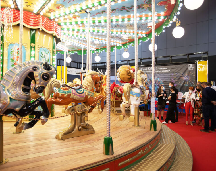 IAAPA Expo Europe’s Premier Leisure Industry Event Returns to London