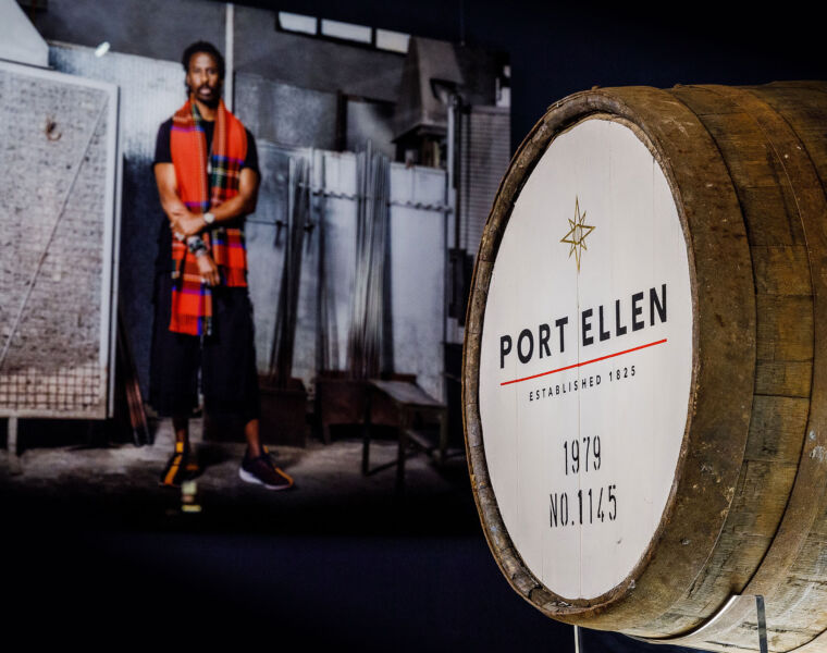 Sotheby's Auction Two of the of the Rarest & Valuable Casks of Whisky in Existence