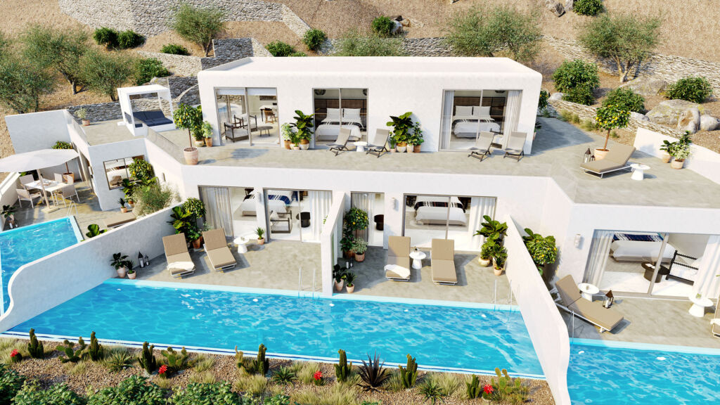 The 5* Kouros Hotel & Suites Unveils a Host of Exciting New Additions