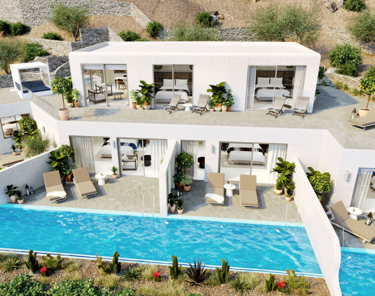 The 5* Kouros Hotel & Suites Unveils a Host of Exciting New Additions
