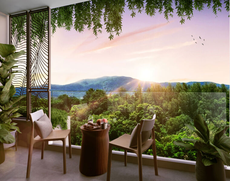 Layan Green Park, the New Eco-friendly Condotel in Phuket to Open in 2023